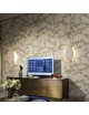 SEDAP 1380 Wall lamp leaf charm