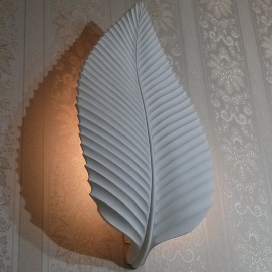 SEDAP 1380 Wall lamp leaf charm