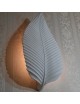 SEDAP 1380 Wall lamp leaf charm