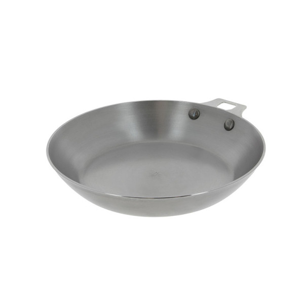 De Buyer Mineral B removable frying pan set of 2 pans