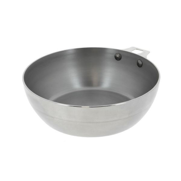 De Buyer Mineral B Removable Steel Country Pan