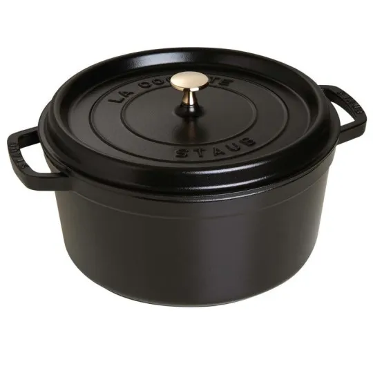 Staub Cocotte 26 cm - 6 colors