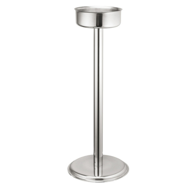 Matfer steel champagne bucket holder