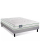 Dunlopillo Heveane fixed slatted bed base set boxspring - 8 sizes