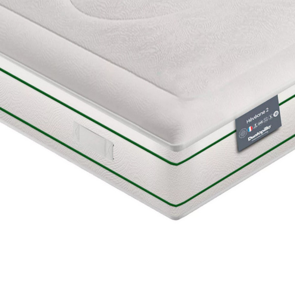 Dunlopillo Heveane fixed slatted bed base set boxspring - 8 sizes