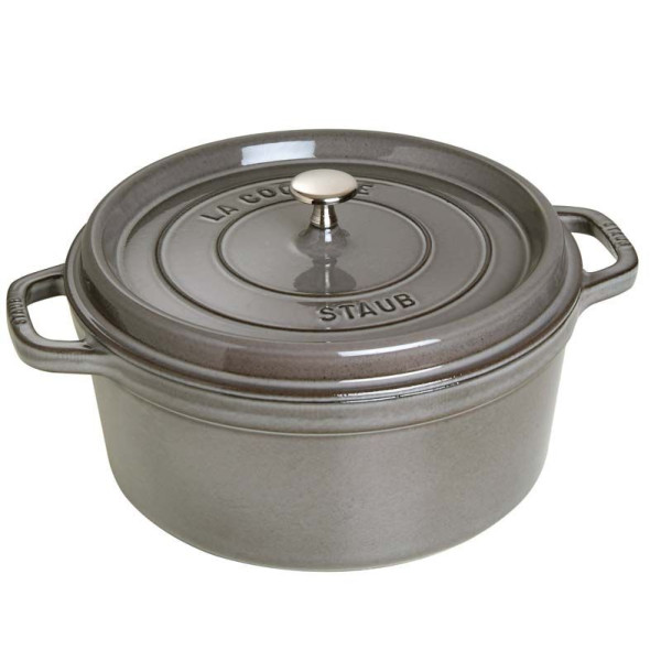 Staub Cocotte 26 cm - 6 colors