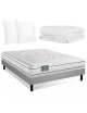 Winter bedding pack Heveane Dunlopillo mattress duvet pillows