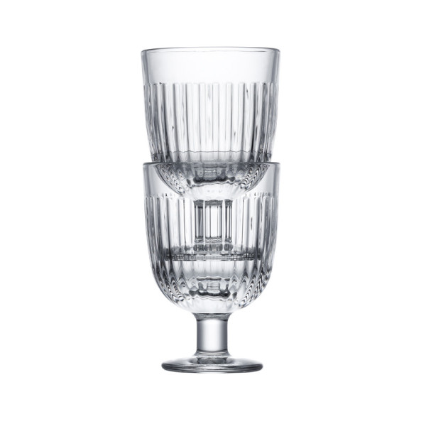 La Rochère Stemmed 6 Glasses Ouessant