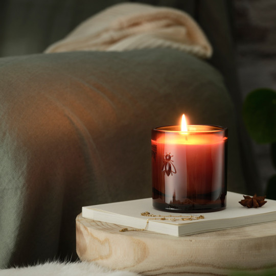 La Rochère Candle Envolée dans les dunes