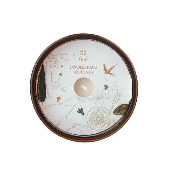 La Rochère Candle Envolée dans les dunes