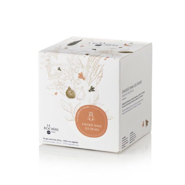 La Rochère Candle Envolée dans les dunes