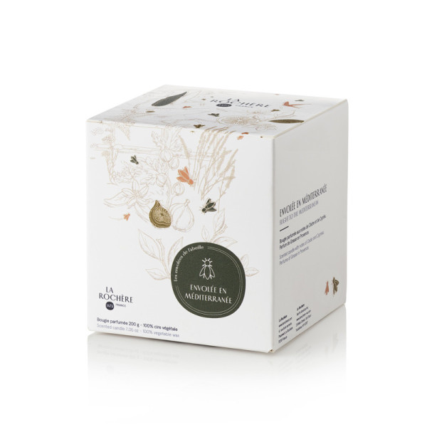 La Rochère Candle Envolée en Méditerranée