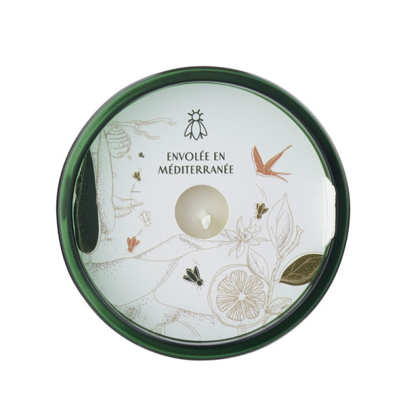 La Rochère Candle Envolée en Méditerranée