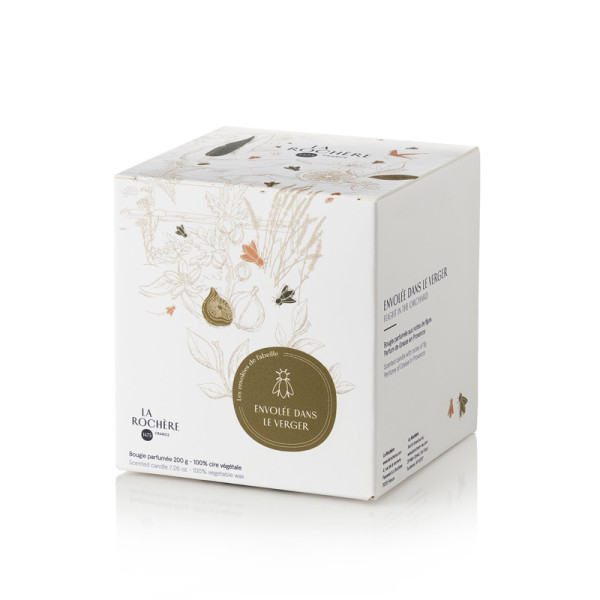 La Rochère Candle Envolée dans le verger