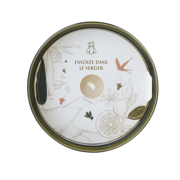 La Rochère Candle Envolée dans le verger