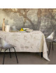 Le Jacquard Français Volière Tablecloth Linen - 3 colors
