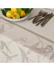 Le Jacquard Français Volière Tablecloth Linen - 3 colors