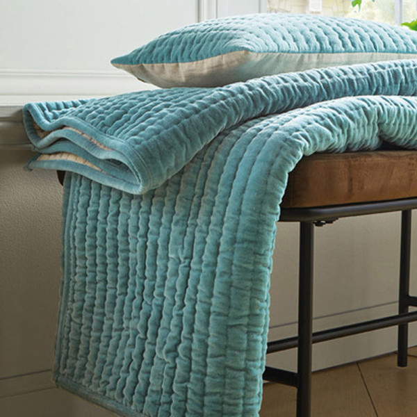 Blanc des Vosges Cover Eiderdown Tibet - 4 colors