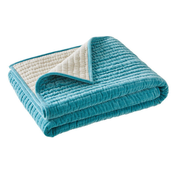 Blanc des Vosges Cover Eiderdown Tibet - 4 colors