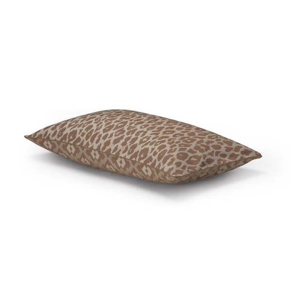 Le Jacquard Français Nature sauvage cushion - 2 colors