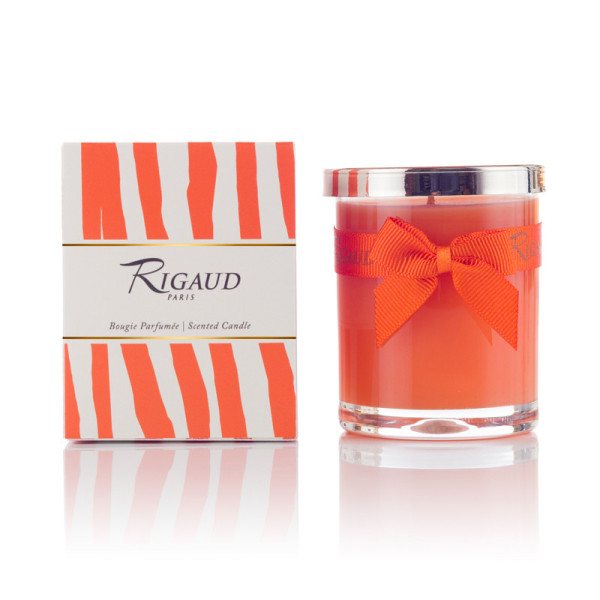 RIGAUD Vésuve Scented candle - 3 sizes