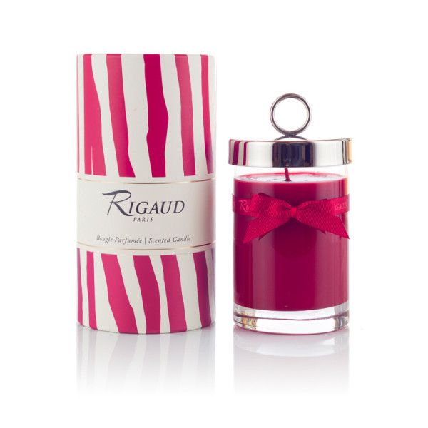 RIGAUD La vie en rouge Scented candle - 3 sizes