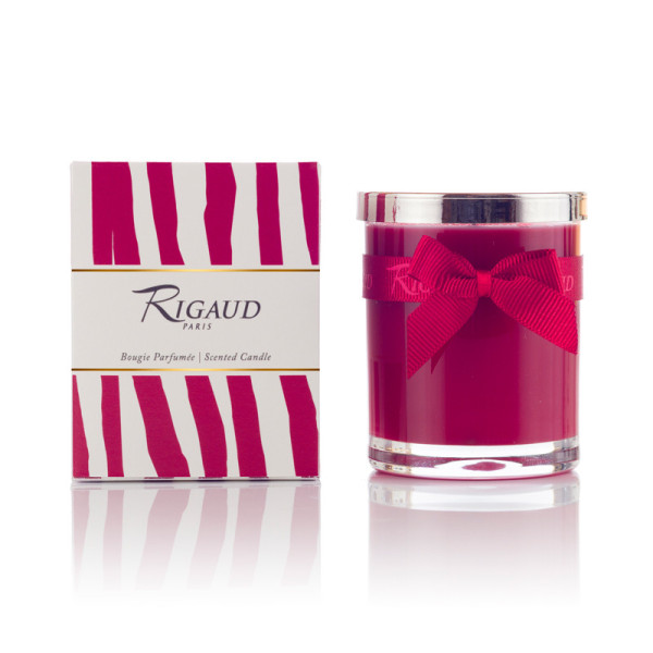 RIGAUD La vie en rouge Scented candle - 3 sizes