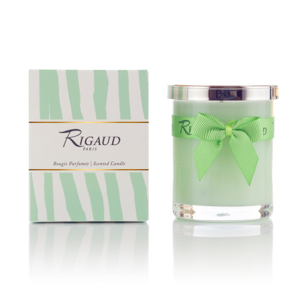 RIGAUD "Jasmin de Printemps" (Spring Jasmine) Scented Candle - 3 sizes