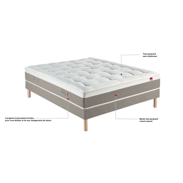 EPEDA Gaya Origines mattress - 15 sizes
