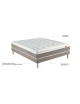 EPEDA Zephyr Origines mattress - 15 sizes