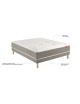 EPEDA Nymphe Origines Mattress - 15 sizes