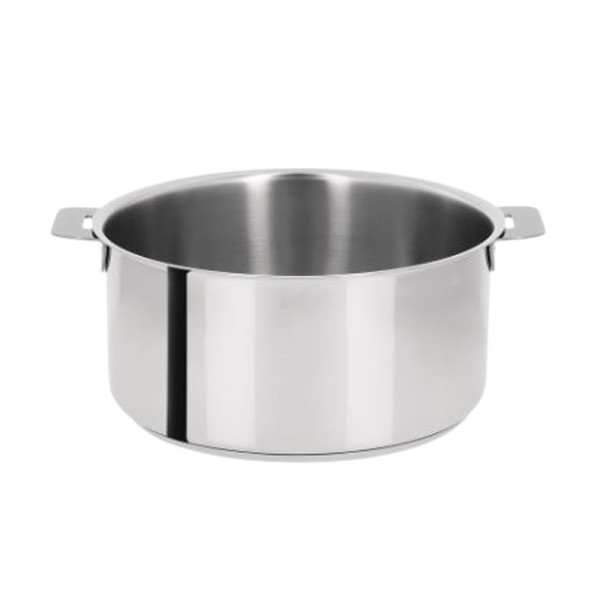 Cristel Mutine removable 14 pieces set stainless steel