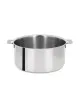 Cristel Mutine removable 14 pieces set stainless steel