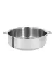 Cristel Mutine removable 14 pieces set stainless steel