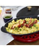 Staub Hot Plate Cast Iron Dish 31cm - 1 color