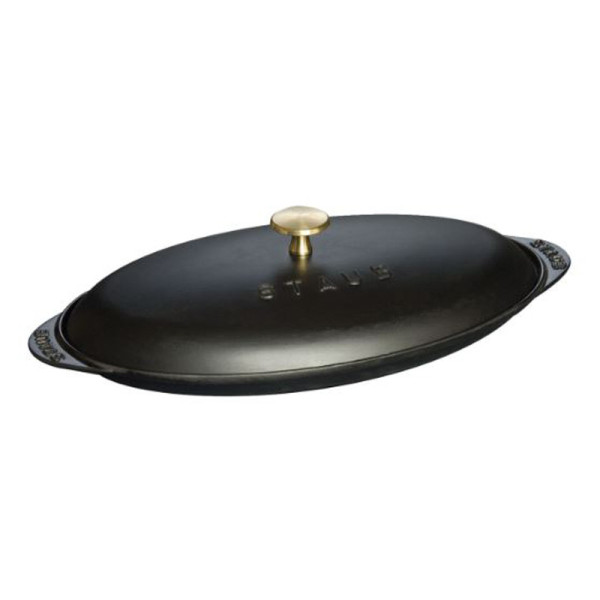 Staub Hot Plate Cast Iron Dish 31cm - 1 color
