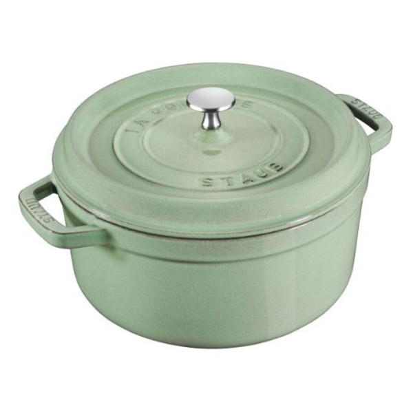 STAUB Cast Iron Cocotte Sauge - 6 sizes