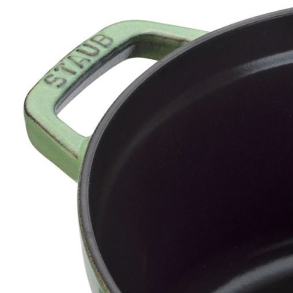 STAUB Cast Iron Cocotte Sauge - 6 sizes