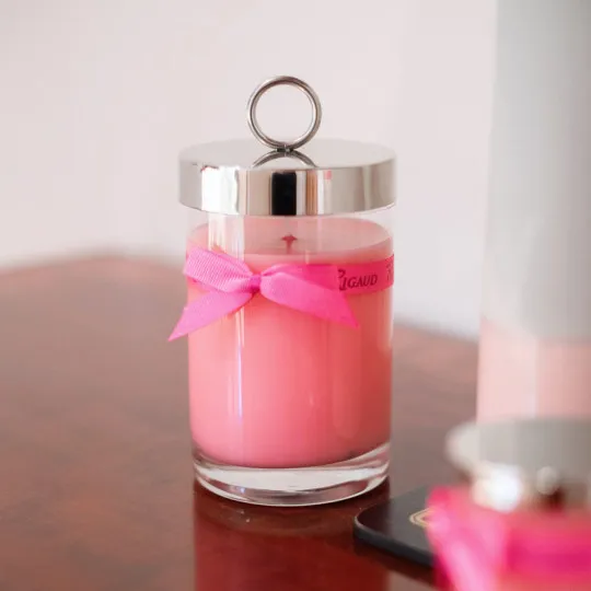 RIGAUD Rose couture Scented candle - 3 sizes