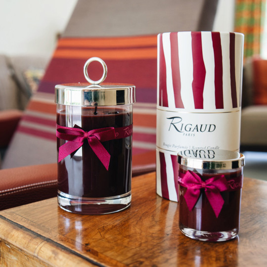 RIGAUD Bois précieux Scented candle - 3 sizes