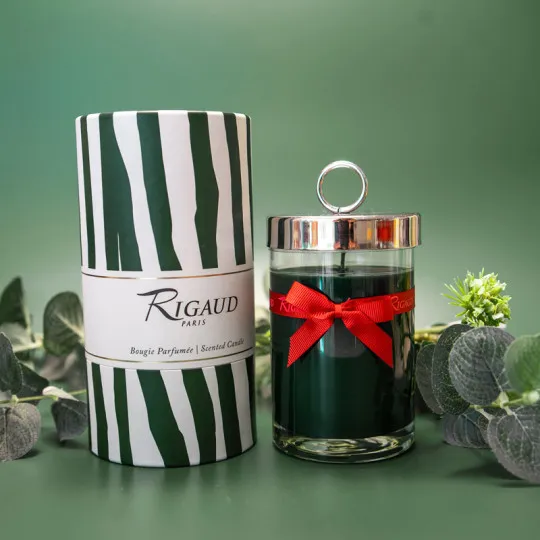 RIGAUD Cyprès scented candle - 3 sizes
