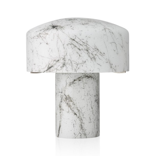 LA ROCHERE Table lamp Albatre Aria