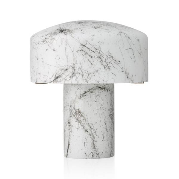 LA ROCHERE Table lamp Albatre Aria