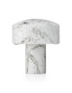 LA ROCHERE Table lamp Albatre Aria