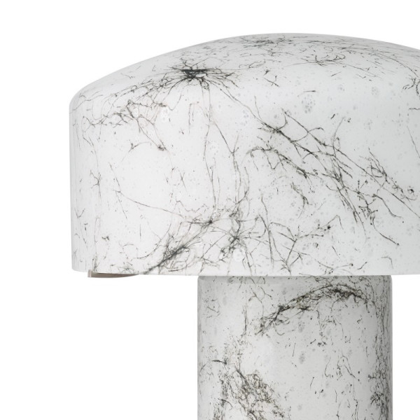 LA ROCHERE Table lamp Albatre Aria