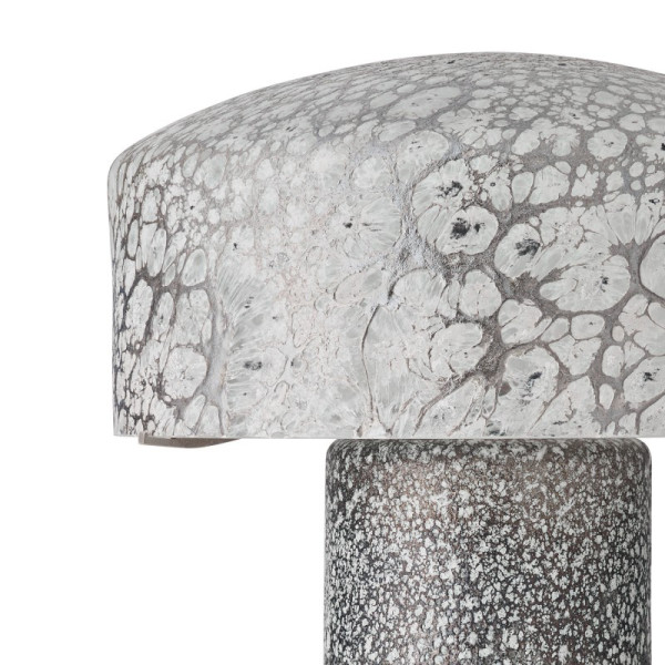 LA ROCHERE Aria Cratère table lamp - 2 colors