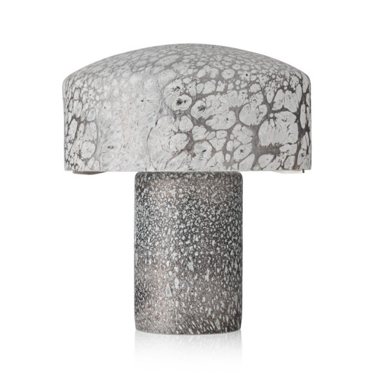 LA ROCHERE Aria Cratère table lamp - 2 colors