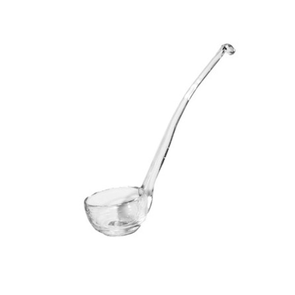 LA ROCHERE sangria ladle in crystal