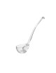 LA ROCHERE sangria ladle in crystal