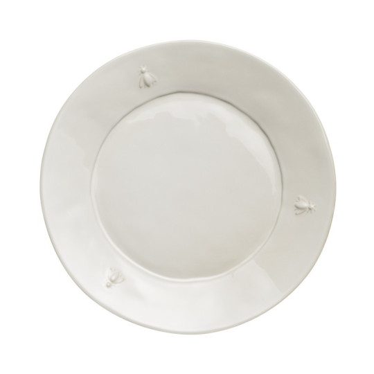 La Rochère 4 serving plates Abeille - 2 colors